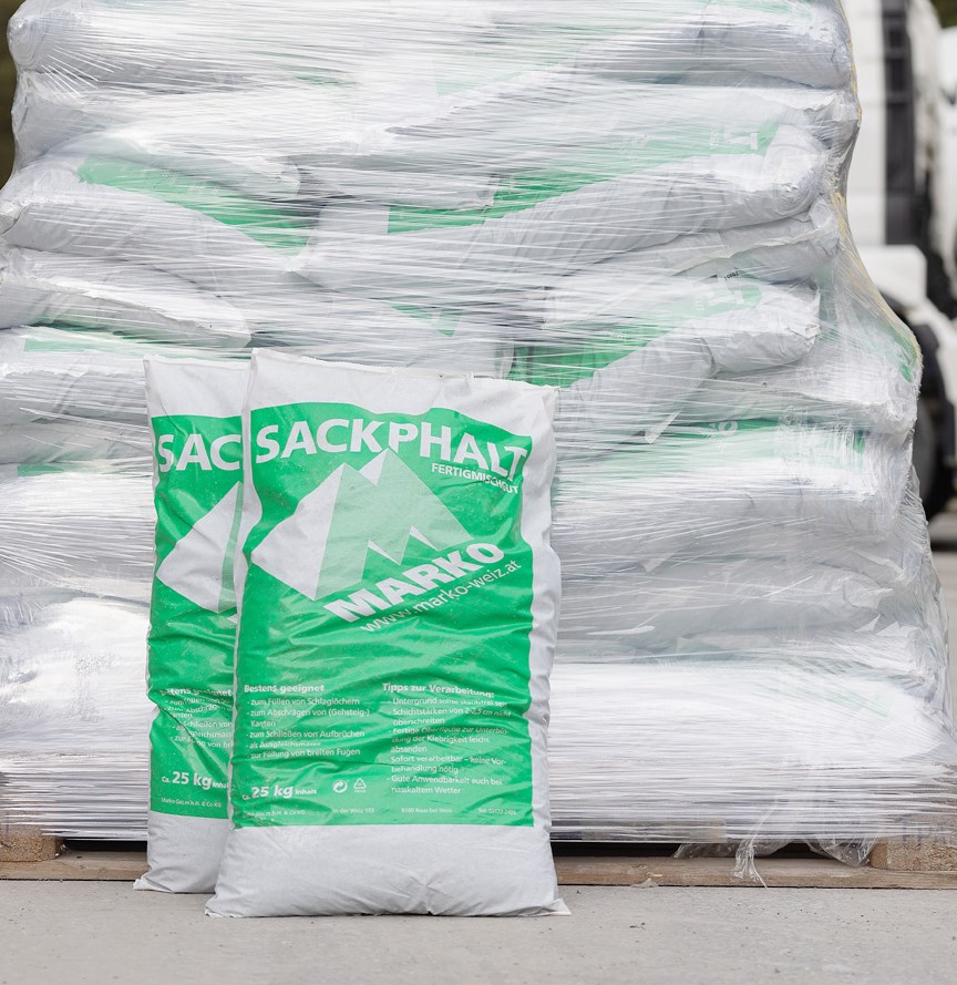 Sackphalt