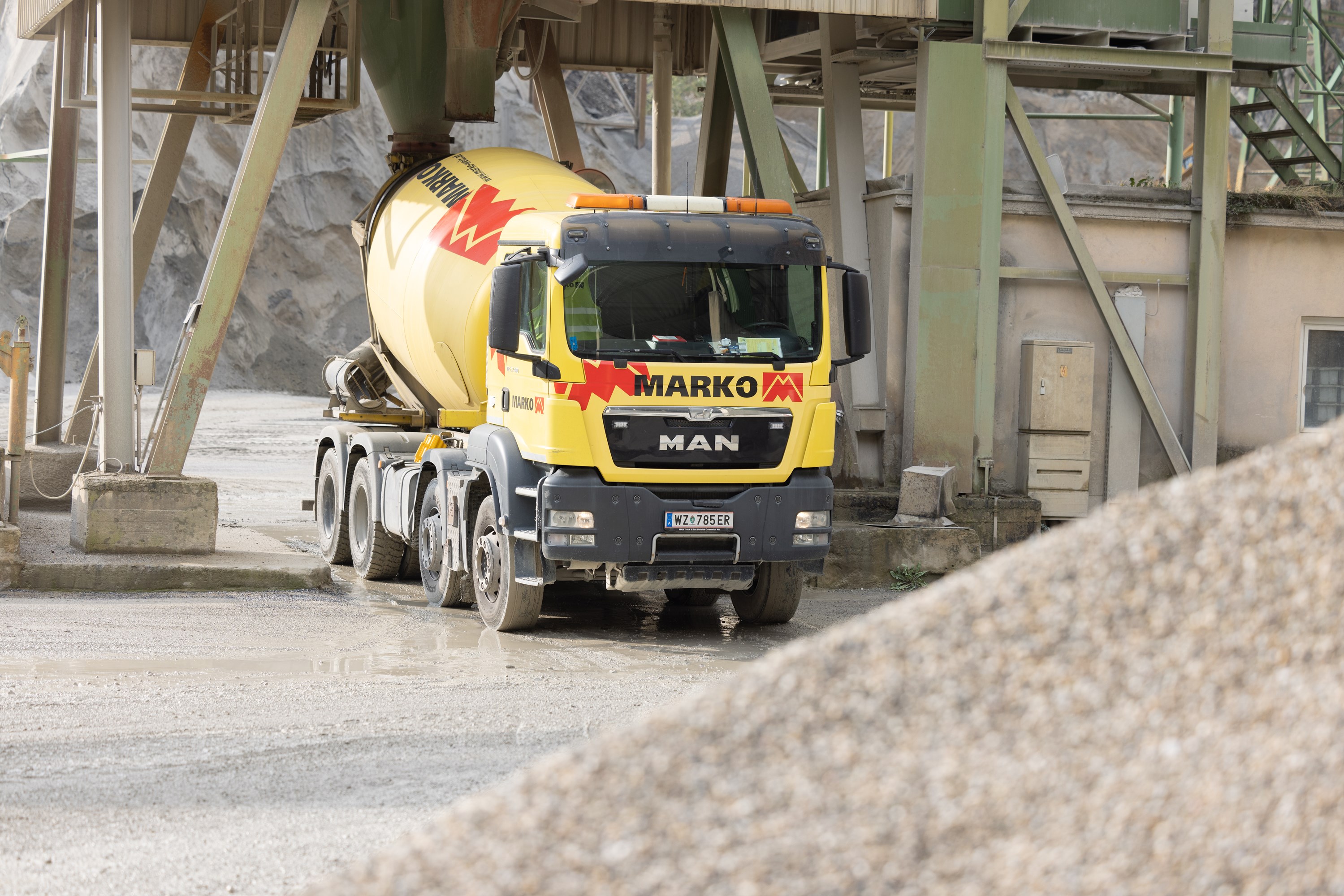 LKW Marko